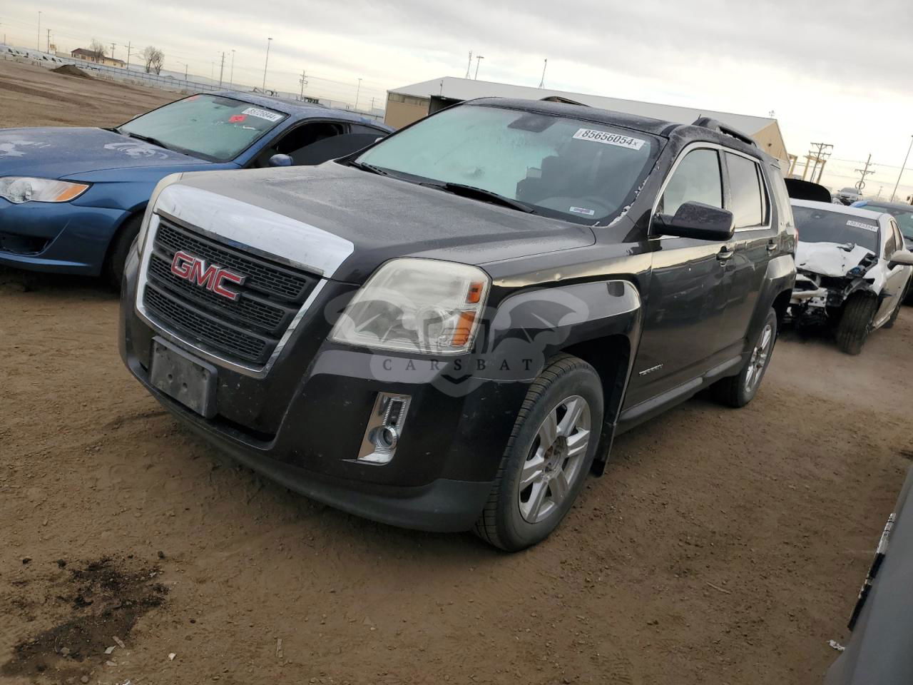 GMC Terrain SLE 2.4L  4 2015