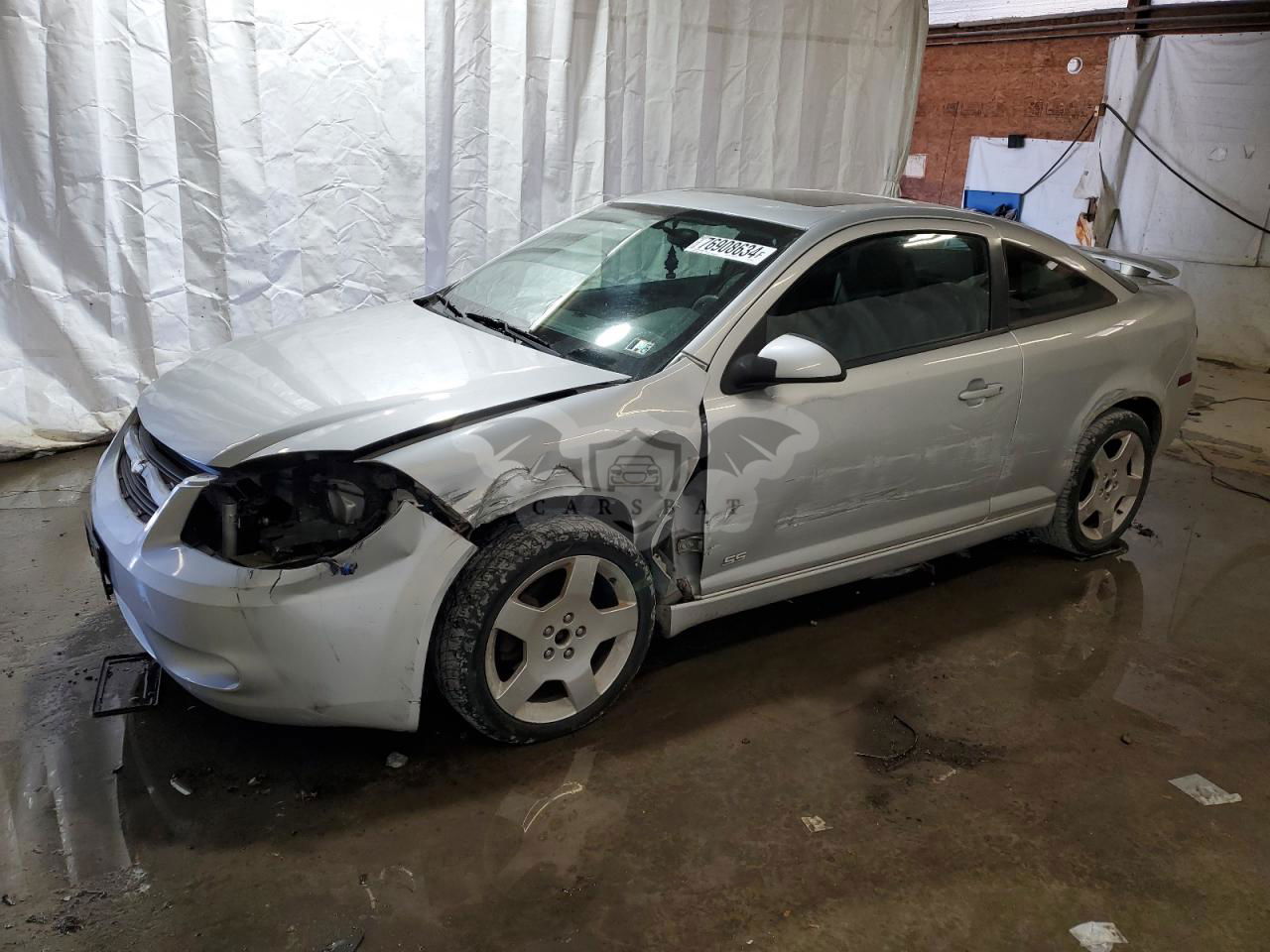 Chevrolet Cobalt SS 2.4L  4 2006