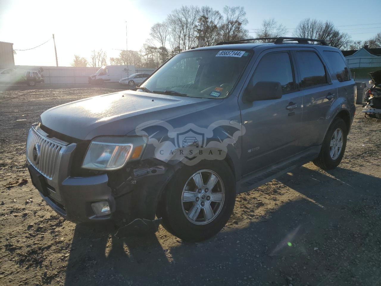 Mercury Mariner 2.3L  4 2008