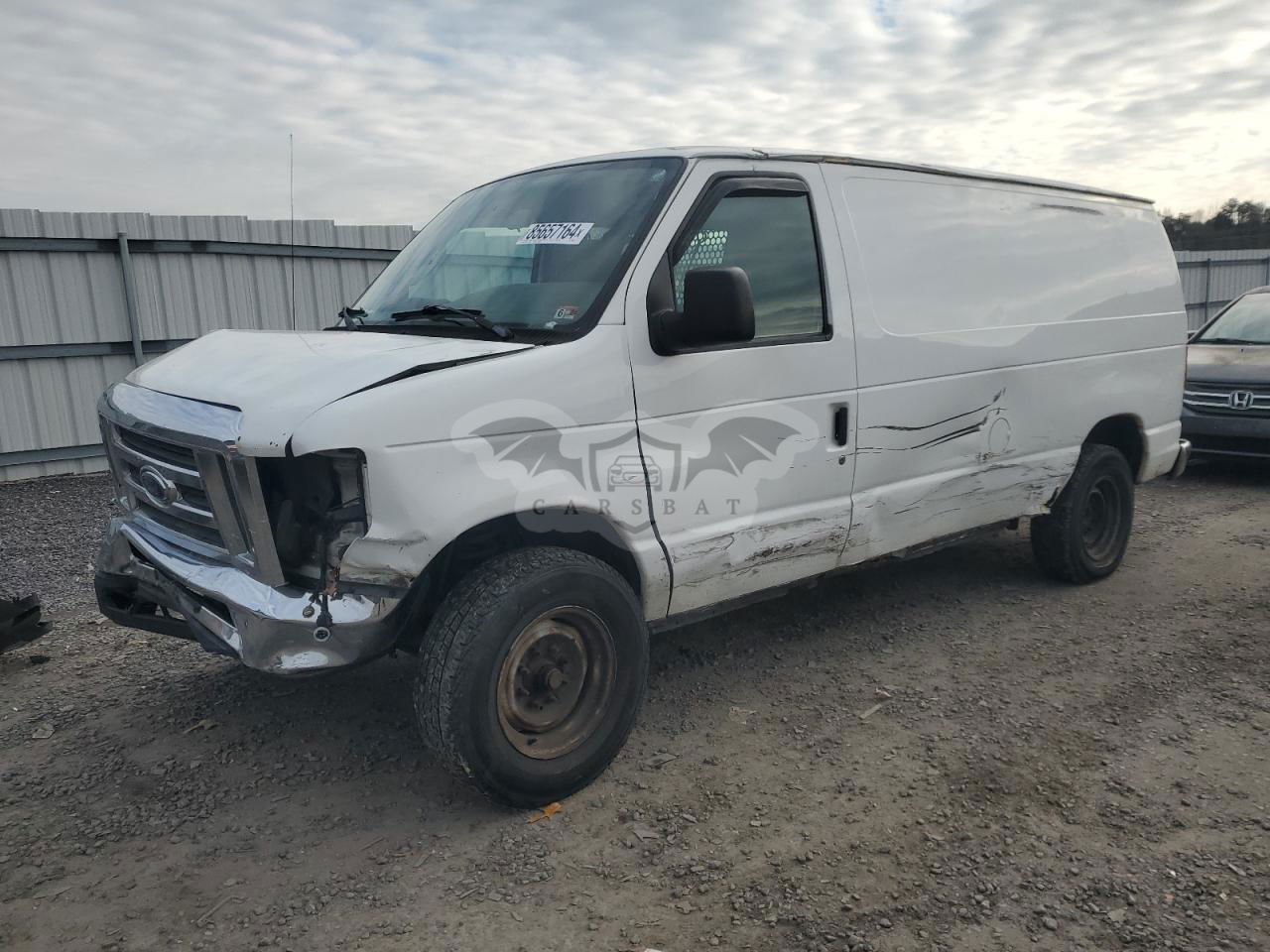 Ford Econoline E250 VAN 4.6L  8 2011