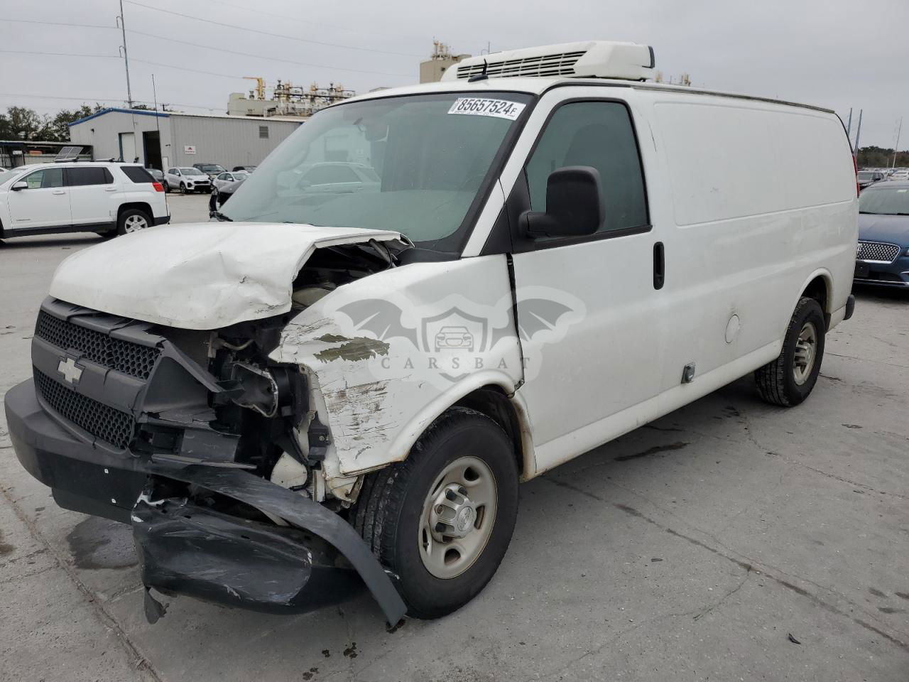 Chevrolet Express 4.8L  8 2015