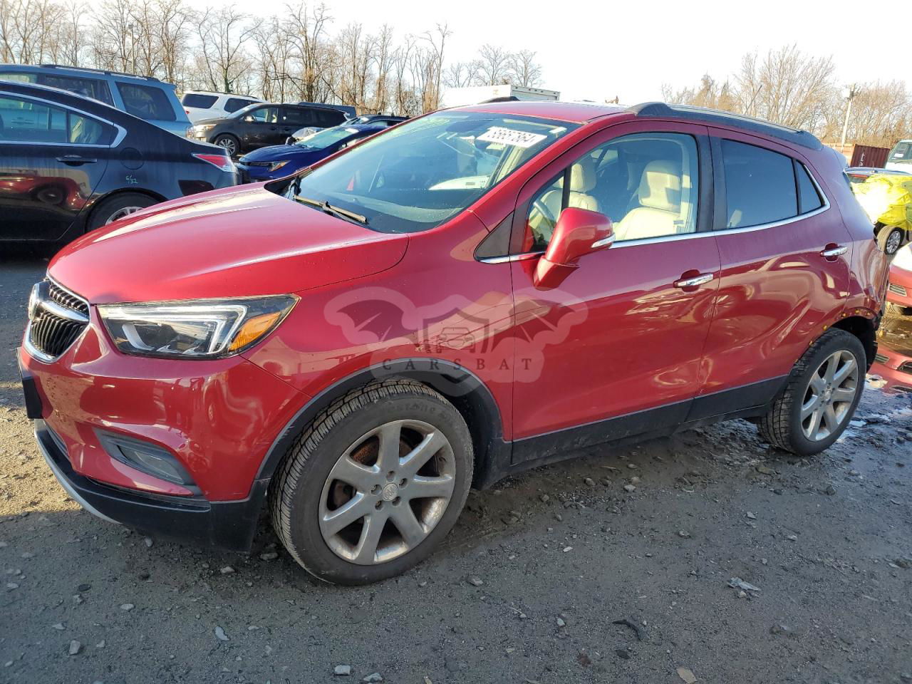 Buick Encore ESSENCE 1.4L  4 2017