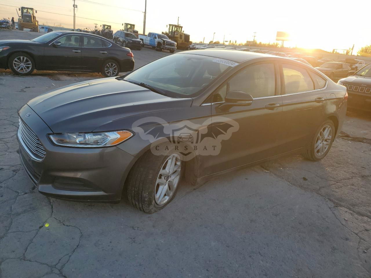 Ford Fusion SE 1.5L  4 2016