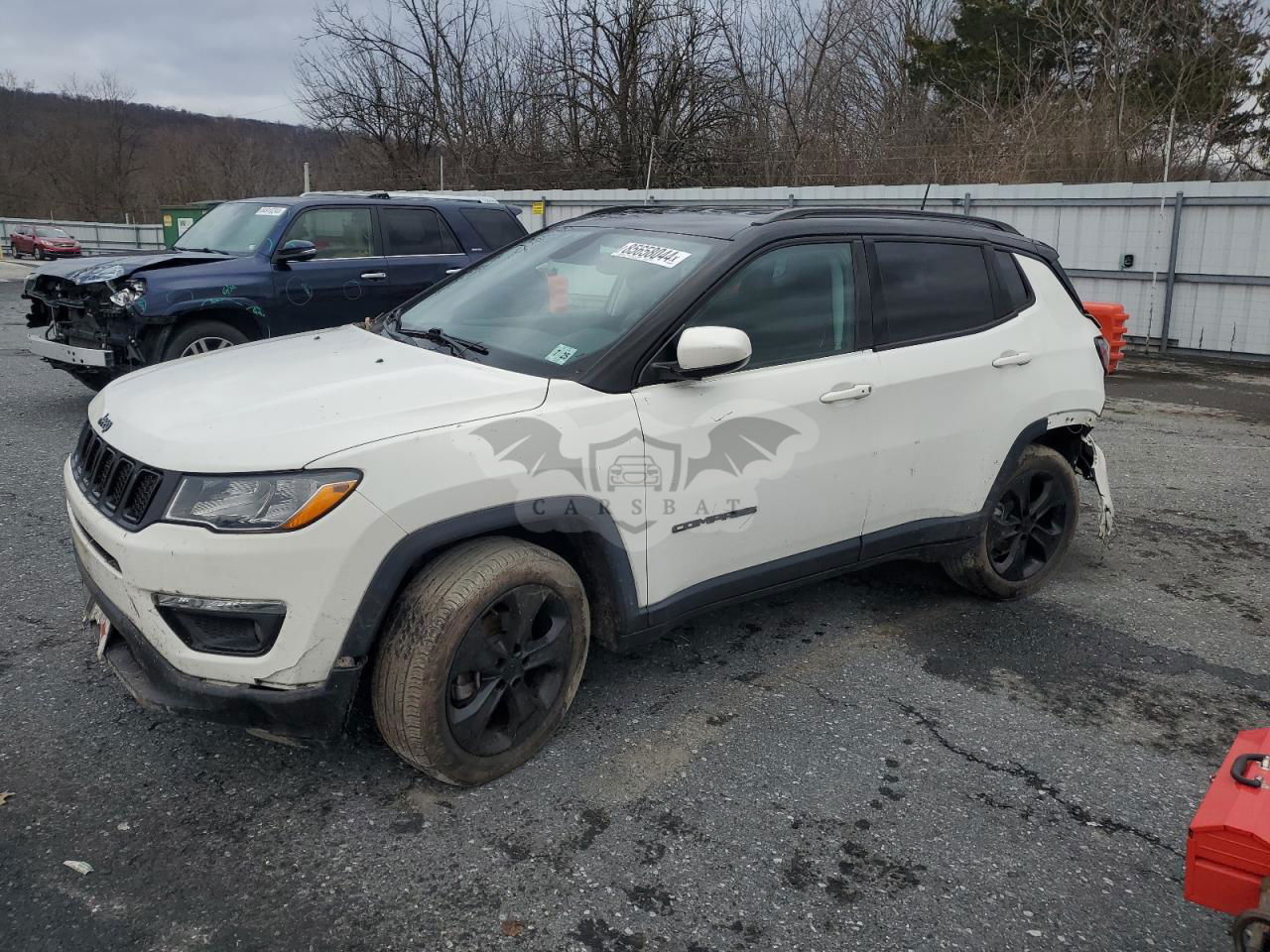 Jeep Compass LATITUDE 2.4L  4 2020