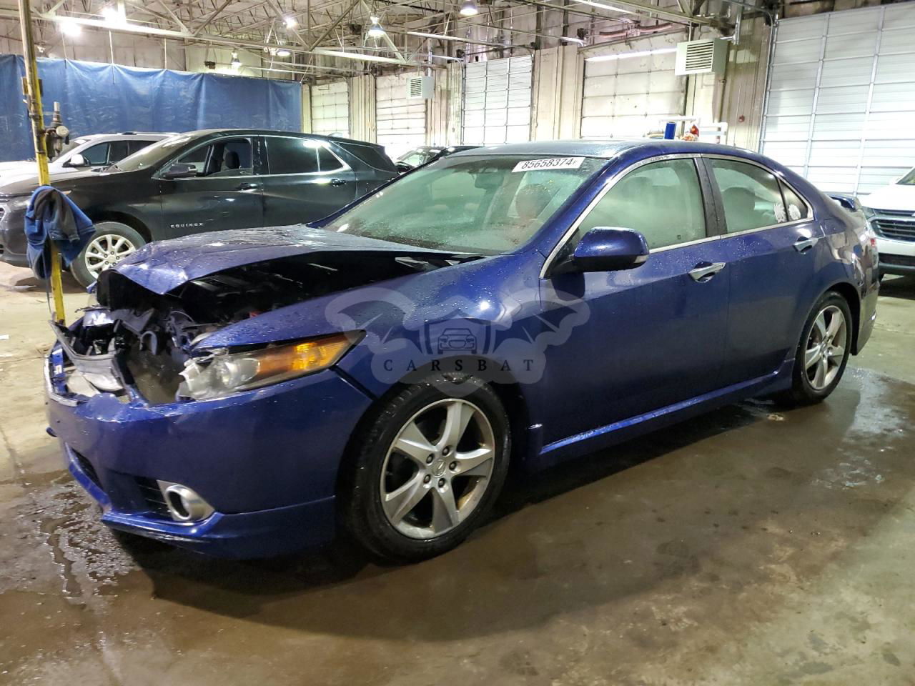 Acura TSX 2.4L  4 2011