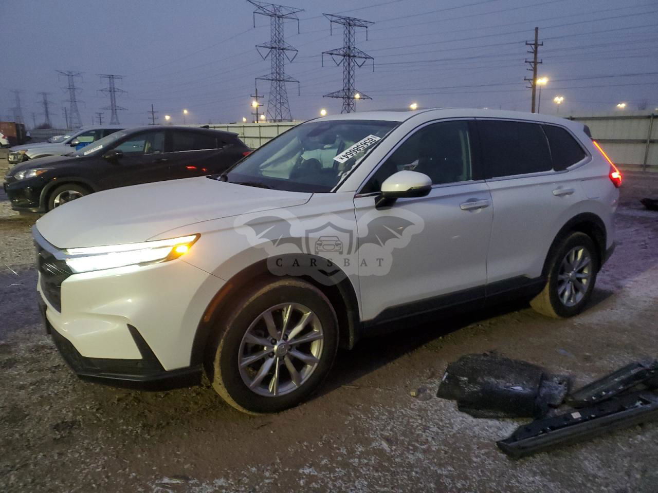 Honda CR-V EXL 1.5L  4 2023