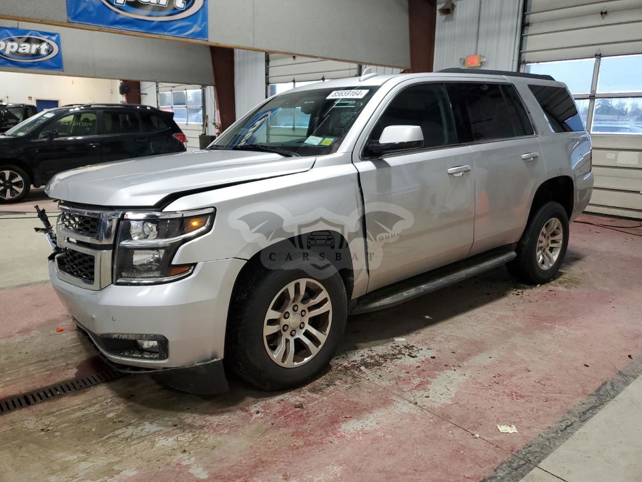 Chevrolet Tahoe 5.3L  8 2019