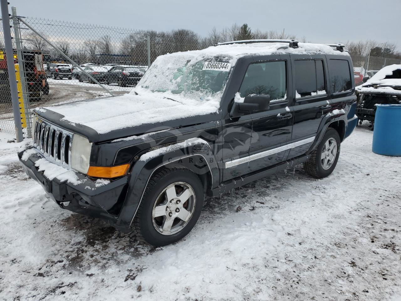 Jeep Commander SPORT 3.7L  6 2010