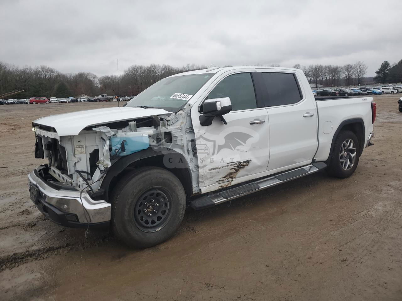 GMC Sierra K1500 SLT 5.3L  8 2022