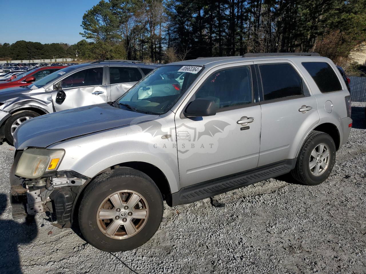 Mercury Mariner 2.5L  4 2009