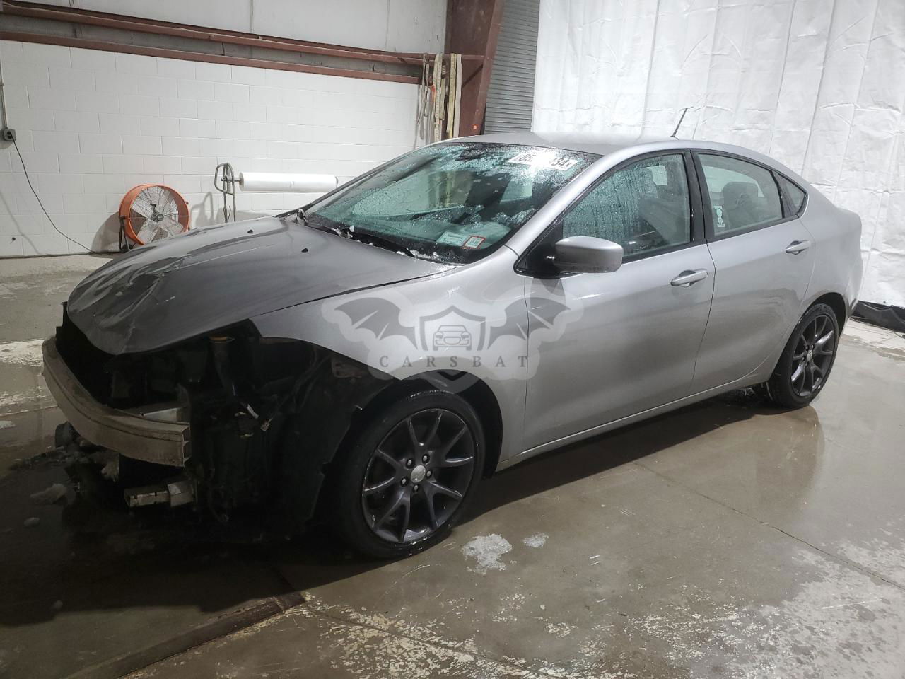 Dodge Dart 2.4L  4 2016