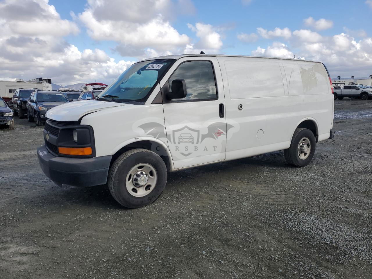Chevrolet Express 4.8L  8 2013
