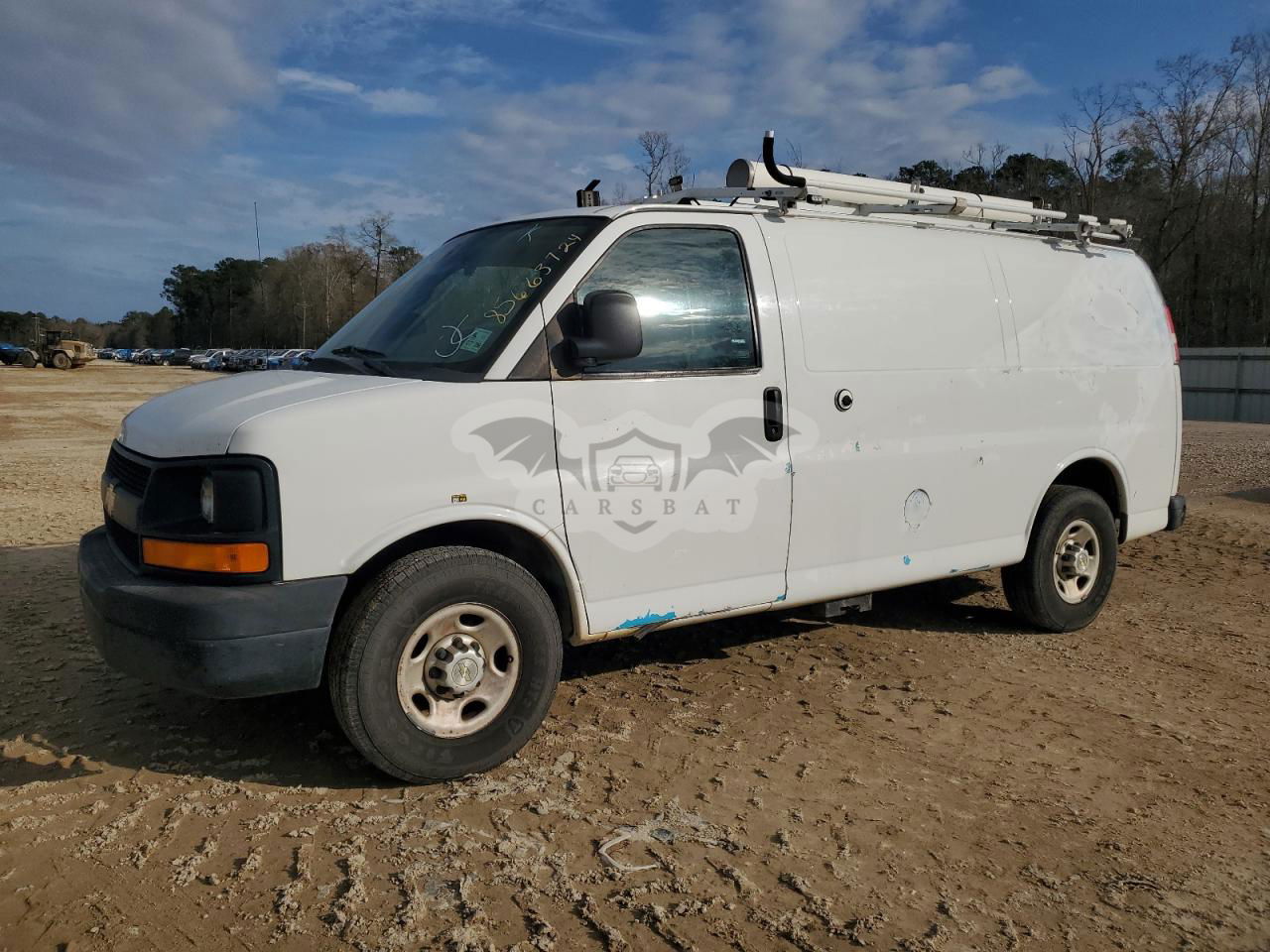 Chevrolet Express 4.8L  8 2013