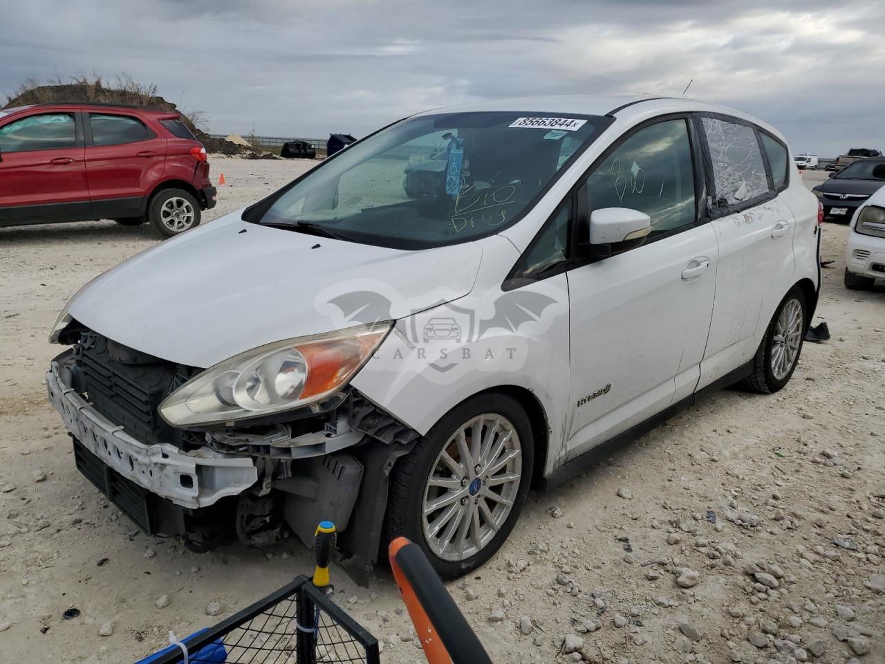 Ford C-Max SE 2.0L  4 2013