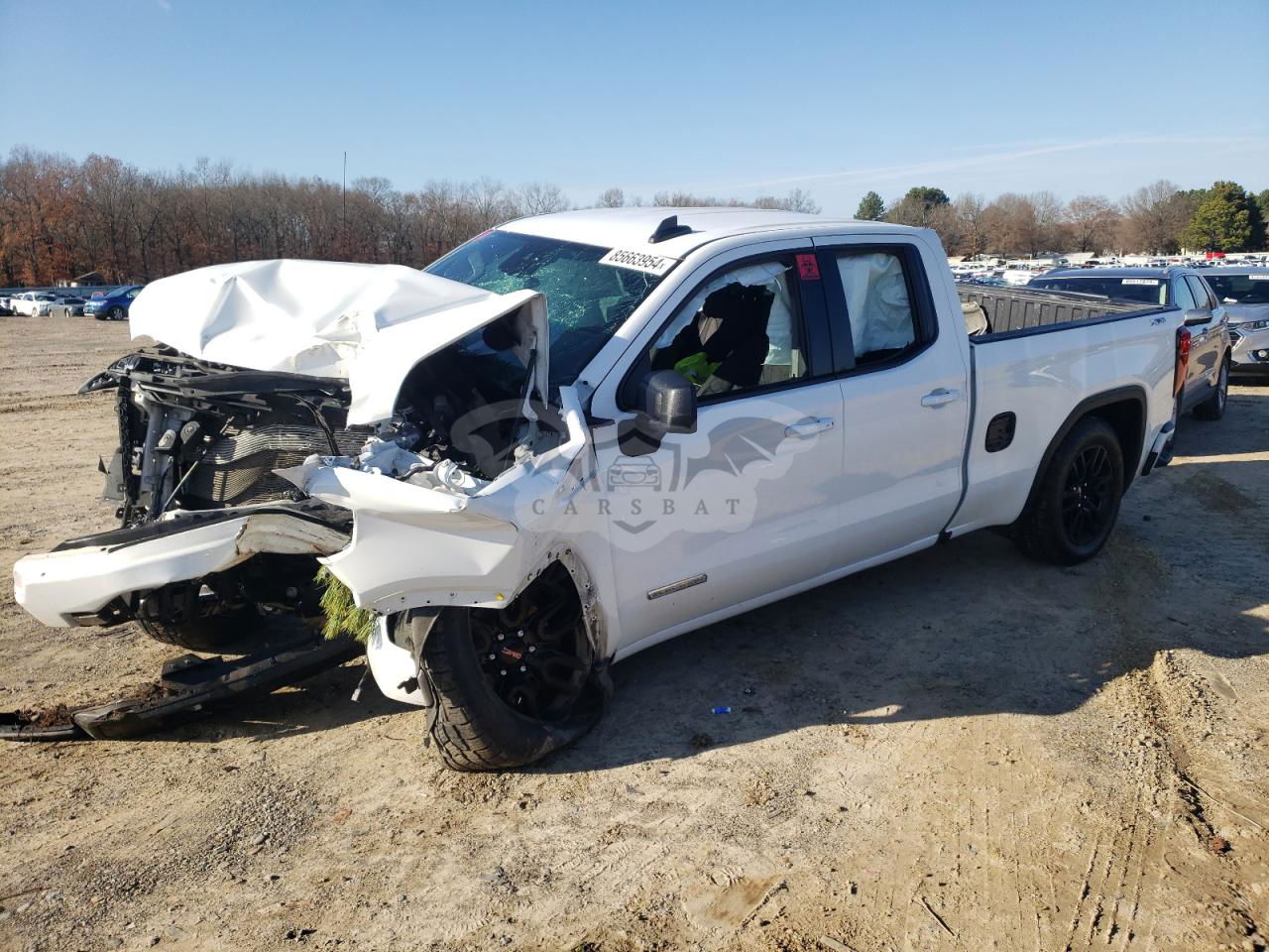 GMC Sierra K1500 ELEVATION 5.3L  8 2023