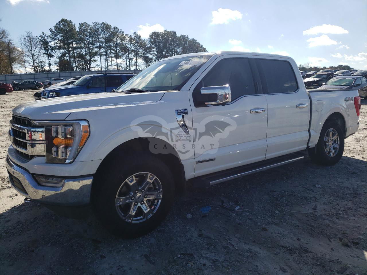Ford F-150 SUPERCREW 3.5L  6 2021