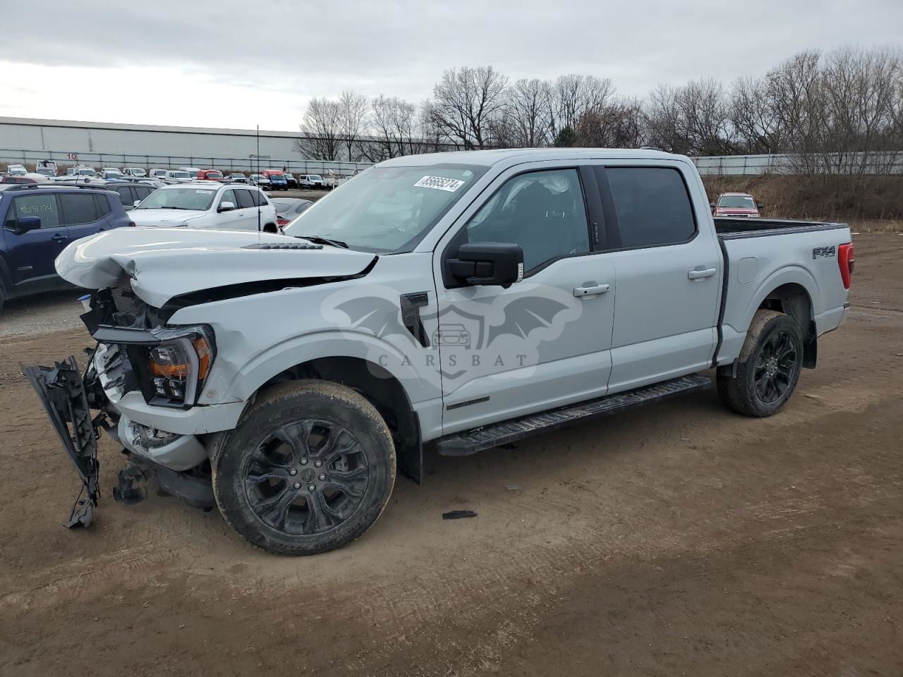 Ford F-150 SUPERCREW 3.5L  6 2023