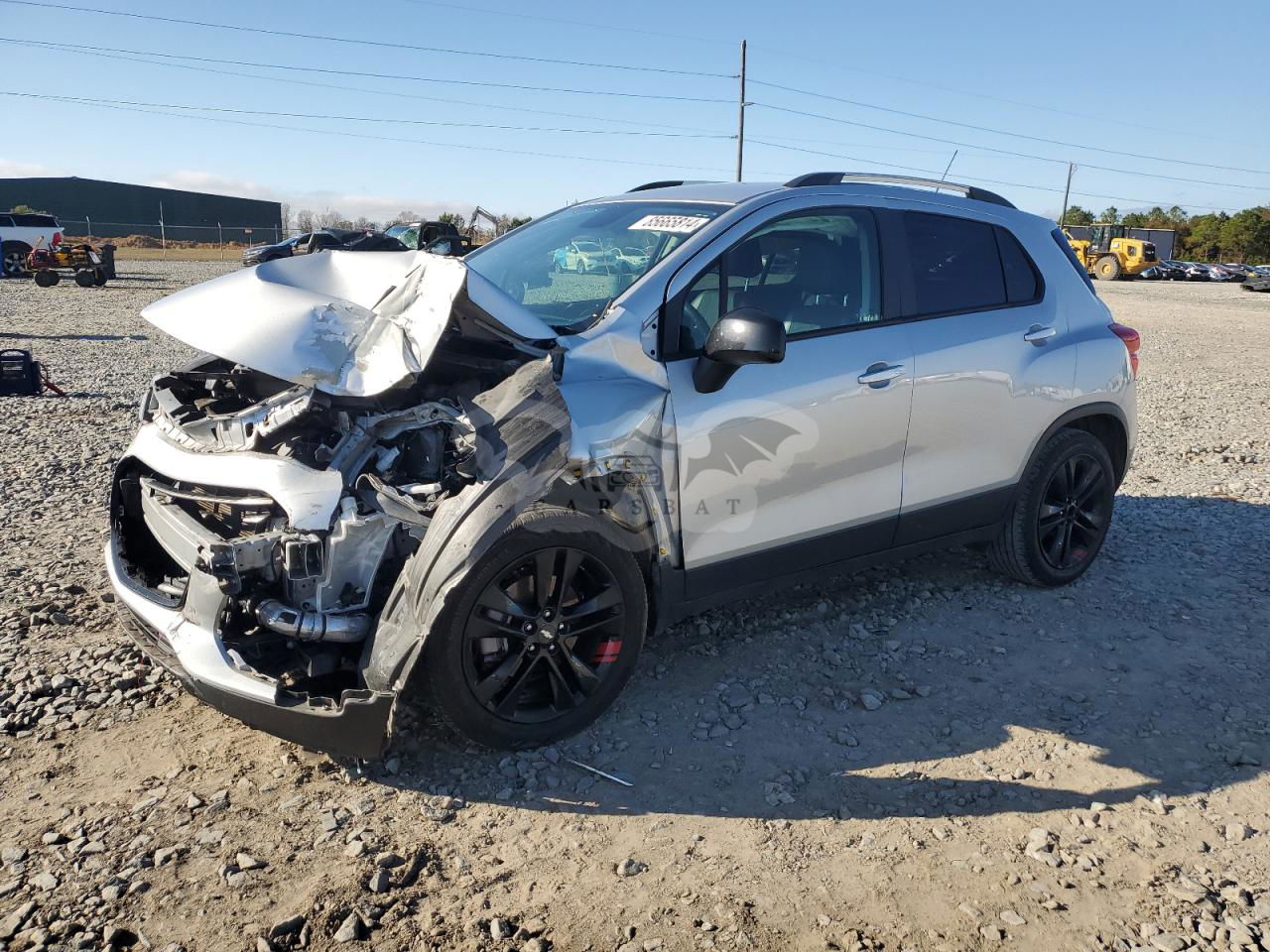 Chevrolet Trax 1LT 1.4L  4 2022