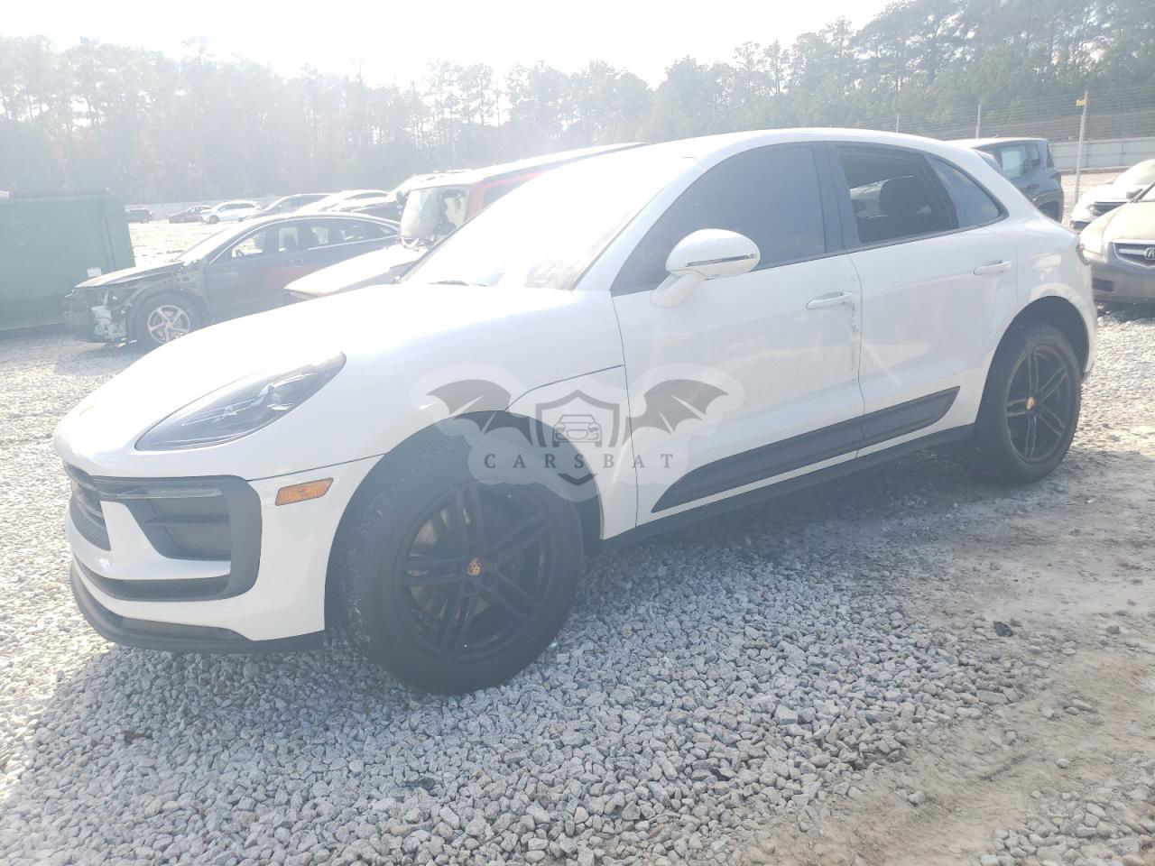 Porsche Macan 2.0L  4 2022