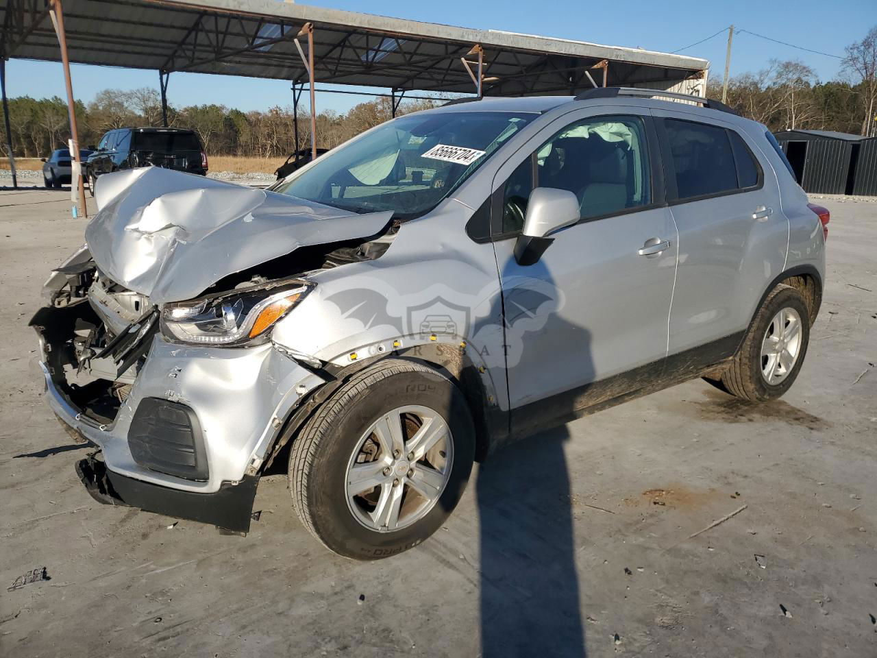 Chevrolet Trax 1LT 1.4L  4 2021