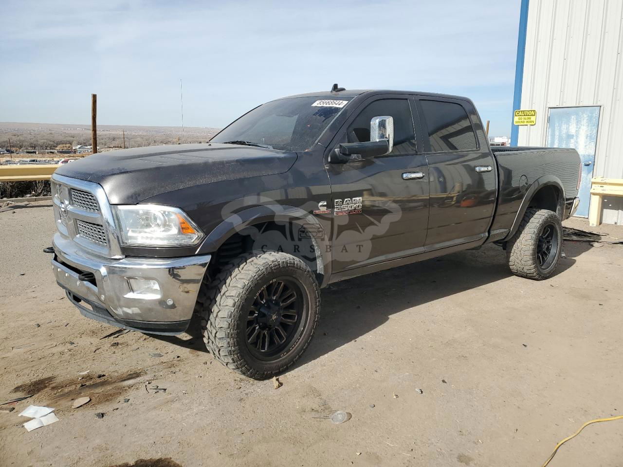 RAM 2500 LARAMIE 6.7L  6 2017