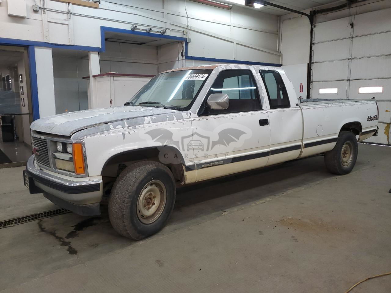 GMC G-series K2500 5.7L  8 1988