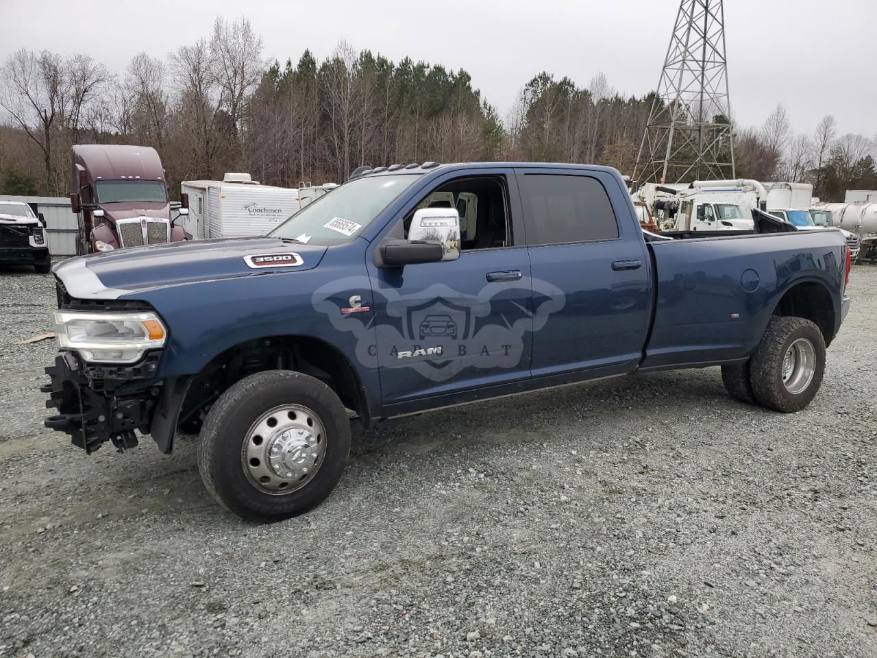 RAM 3500 LARAMIE 6.7L  6 2023