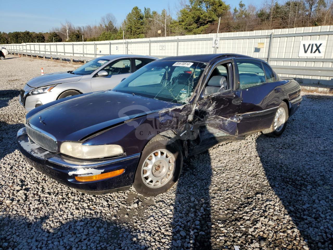 Buick Park Avenue 3.8L  6 1999