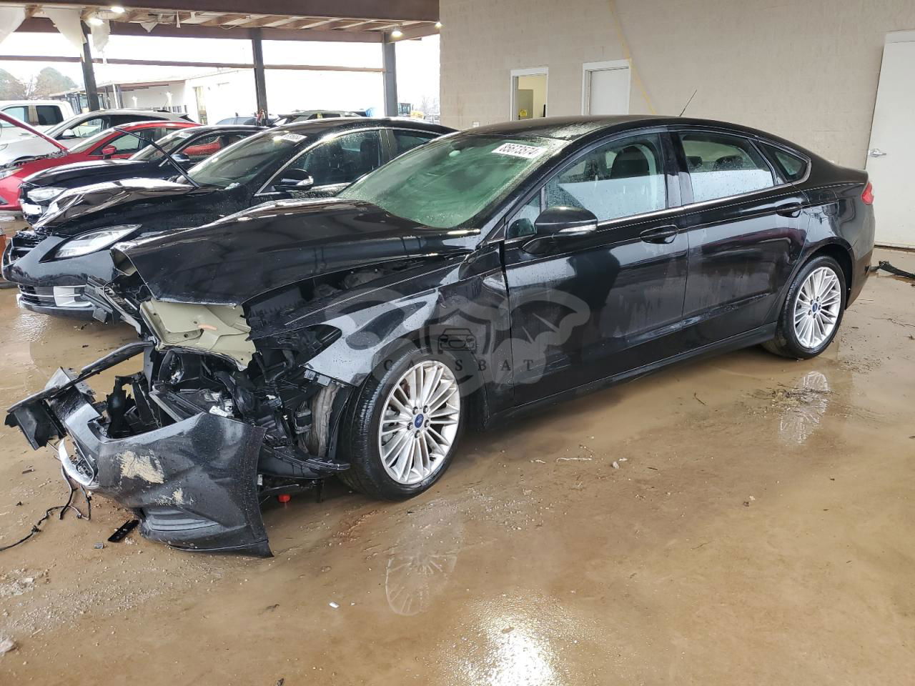 Ford Fusion SE 2.5L  4 2015