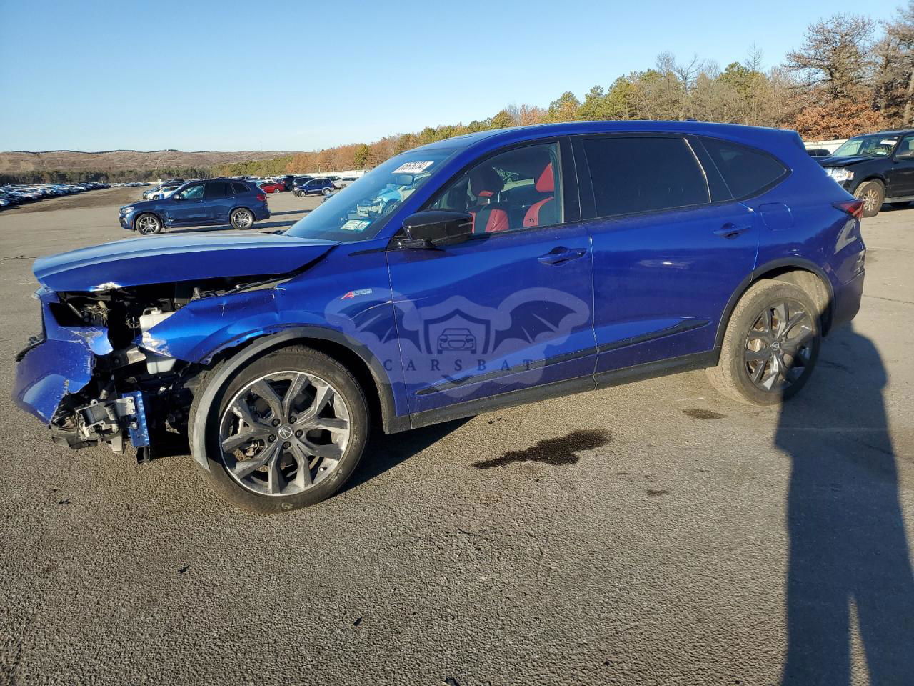 Acura MDX A-SPEC 3.5L  6 2023