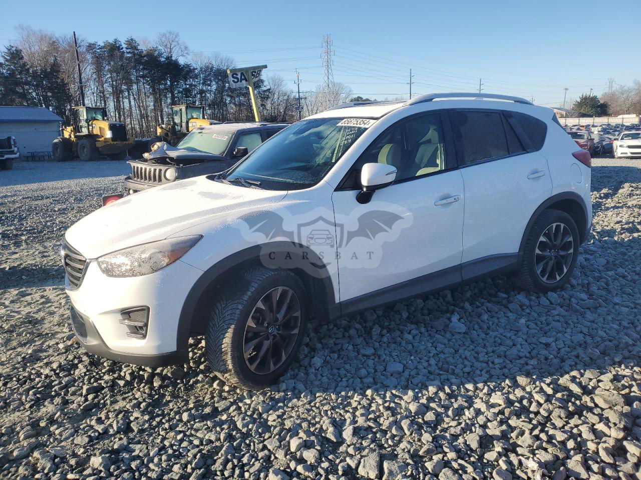 Mazda CX-5 GT 2.5L  4 2016