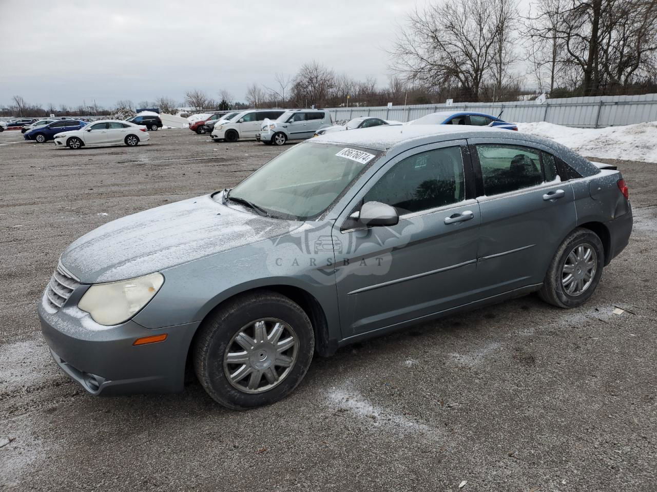 Chrysler Sebring LX 2.4L  4 2009
