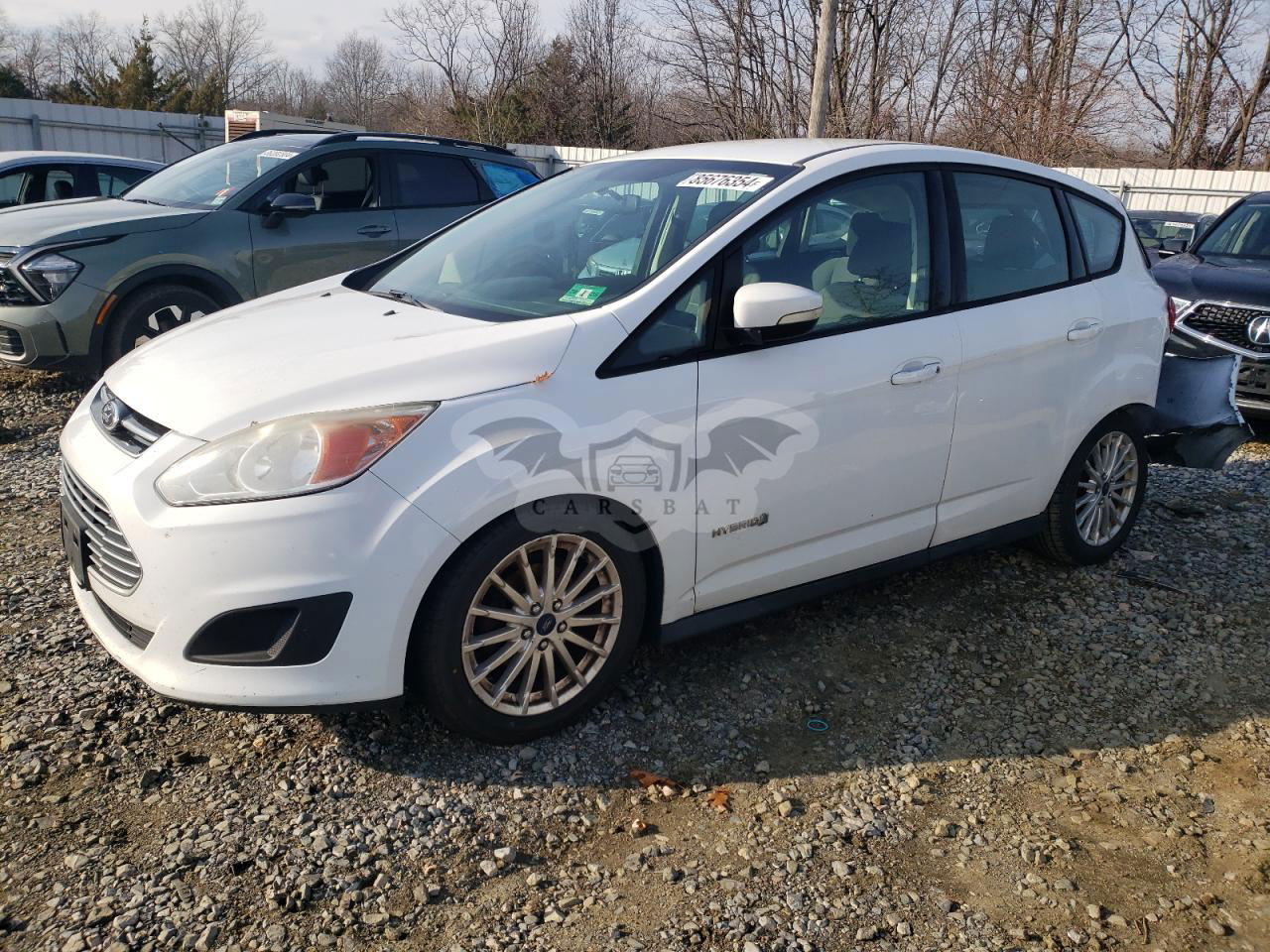 Ford C-Max SE 2.0L  4 2013