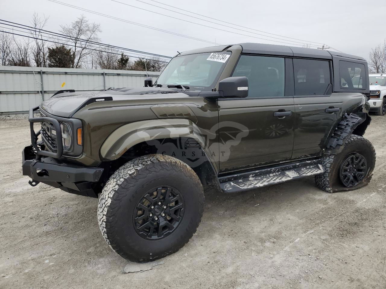 Ford Bronco RAPTOR 3.0L  6 2024
