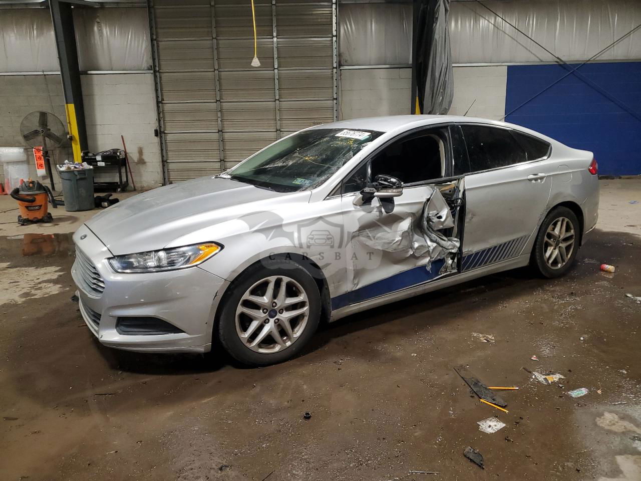 Ford Fusion SE 2.5L  4 2016