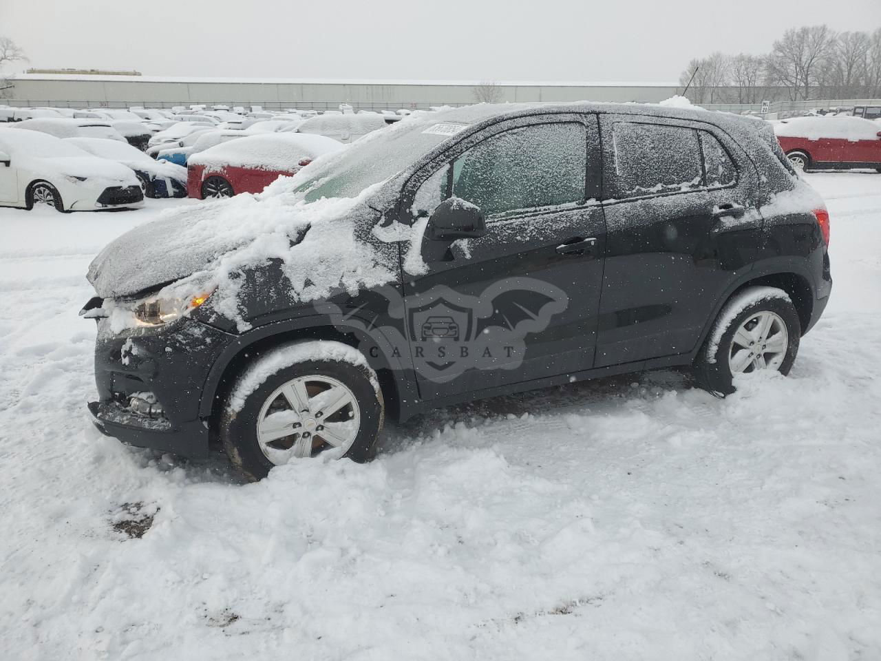 Chevrolet Trax LS 1.4L  4 2022