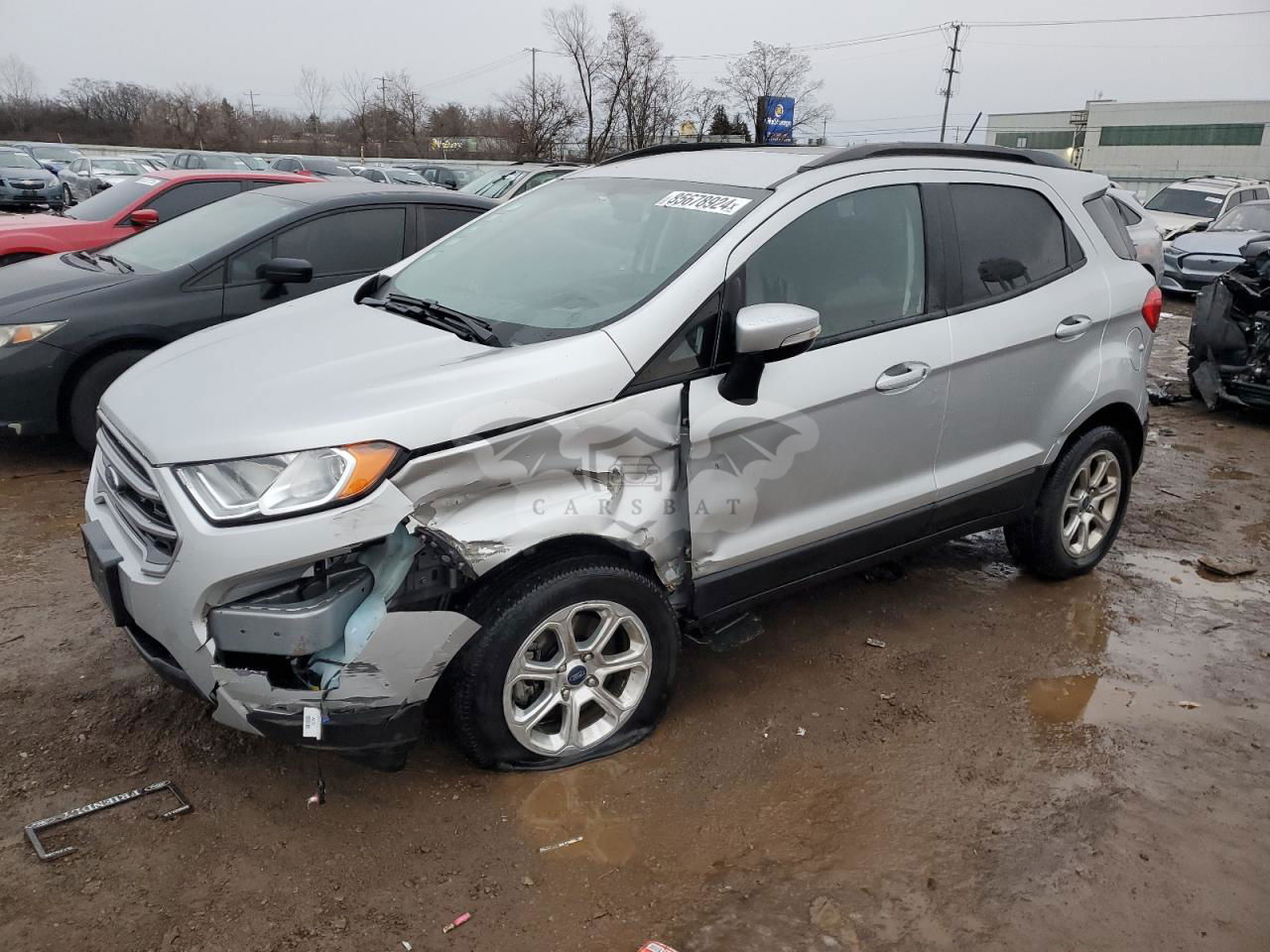 Ford Ecosport SE 2.0L  4 2020