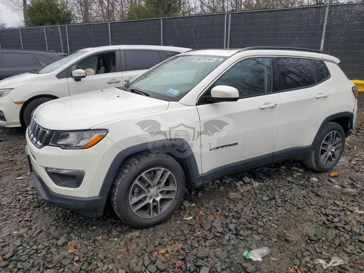 Jeep Compass LATITUDE 2.4L  4 2020