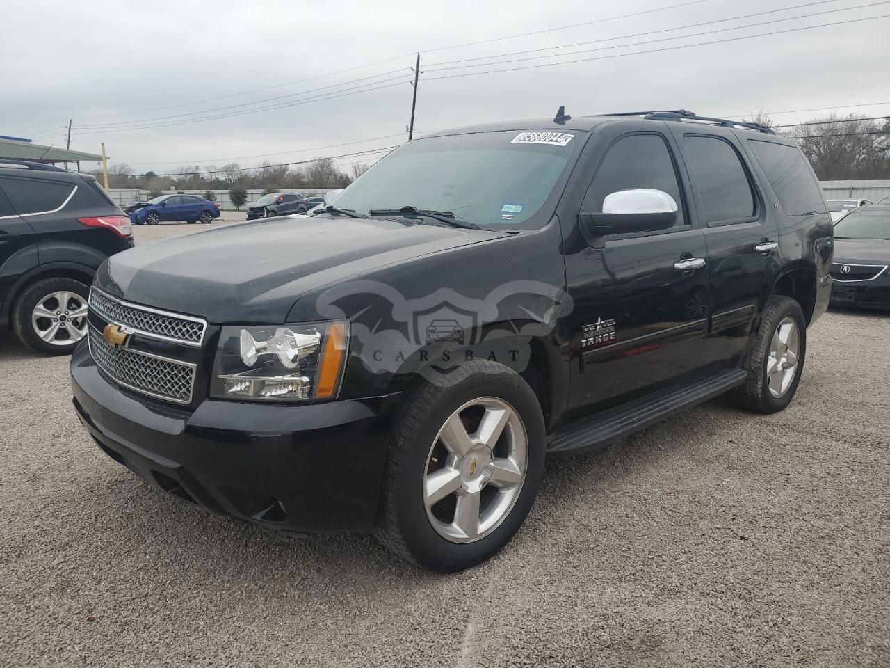 Chevrolet Tahoe C1500 LT 5.3L  8 2011