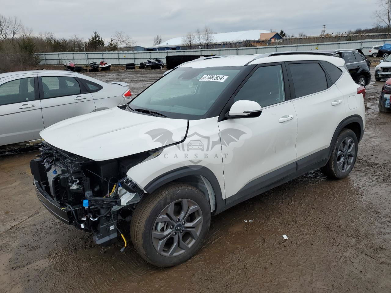 Kia Seltos S 2.0L  4 2024