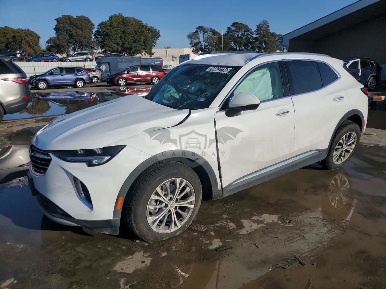 Buick Envision 2.0L  4 2022