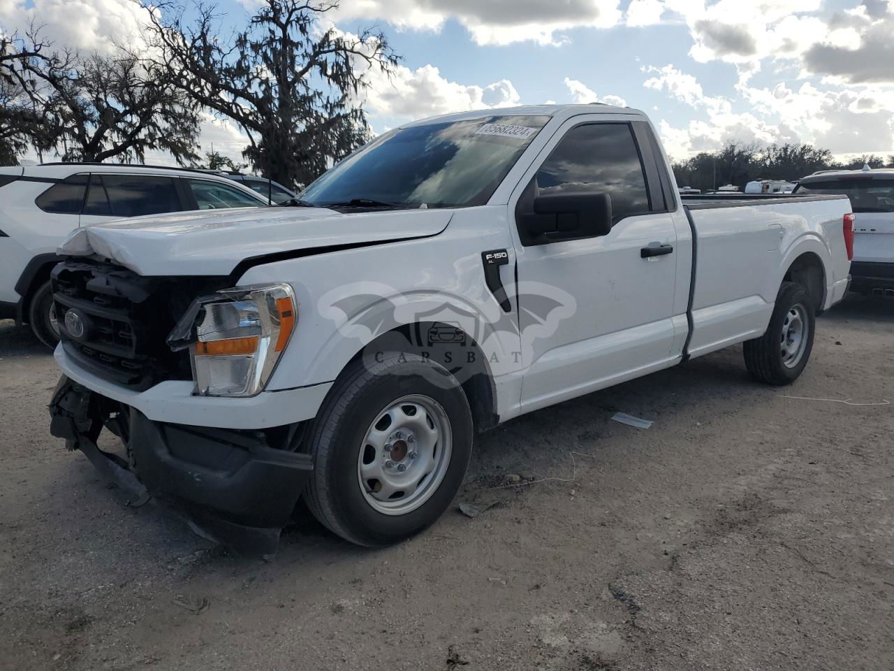 Ford F-150 2.7L  6 2021