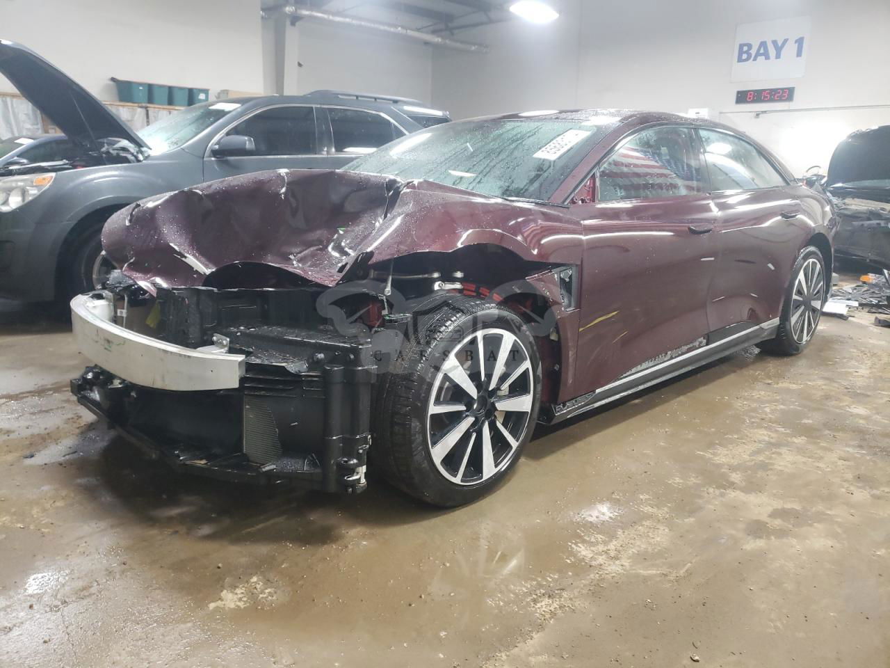 Lucid Air 2024