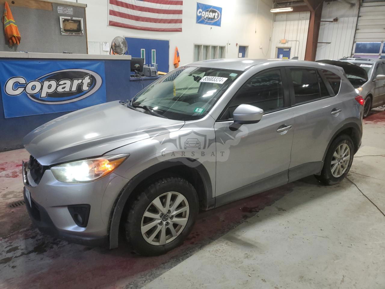 Mazda CX-5 TOURING 2.0L  4 2013