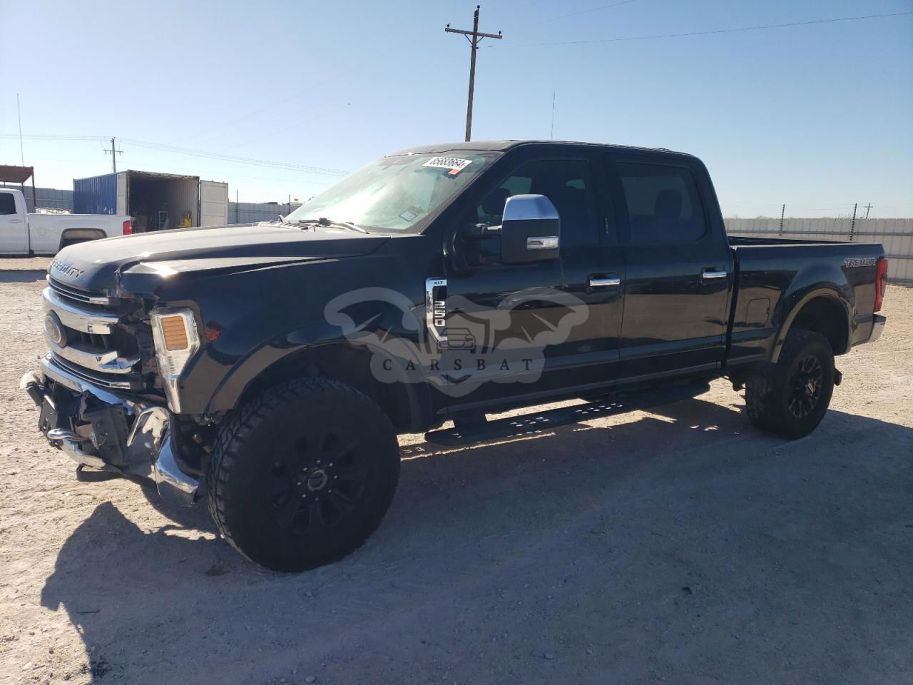 Ford F-250 SUPER DUTY 7.3L  8 2021