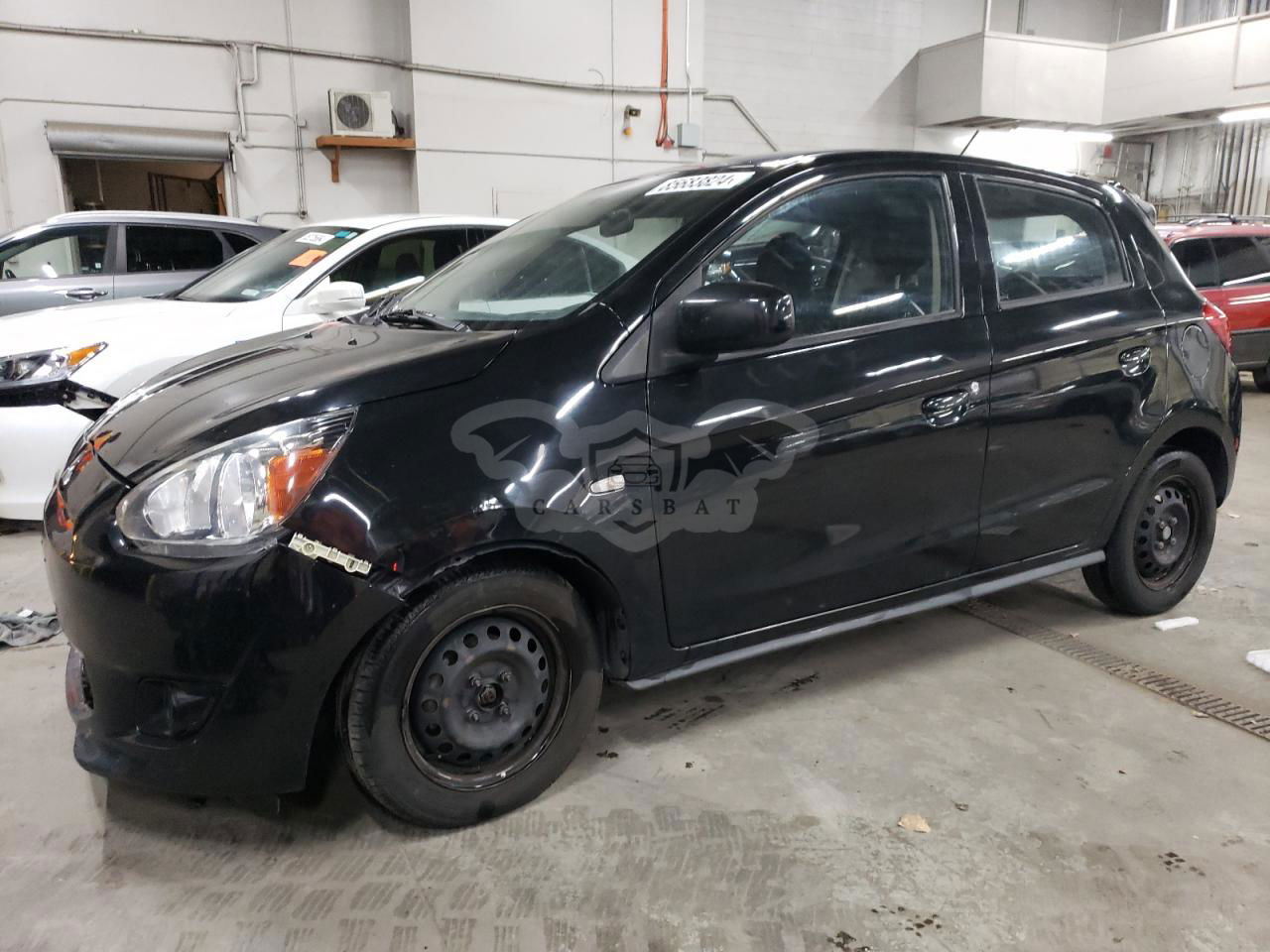Mitsubishi Mirage 1.2L  3 2015