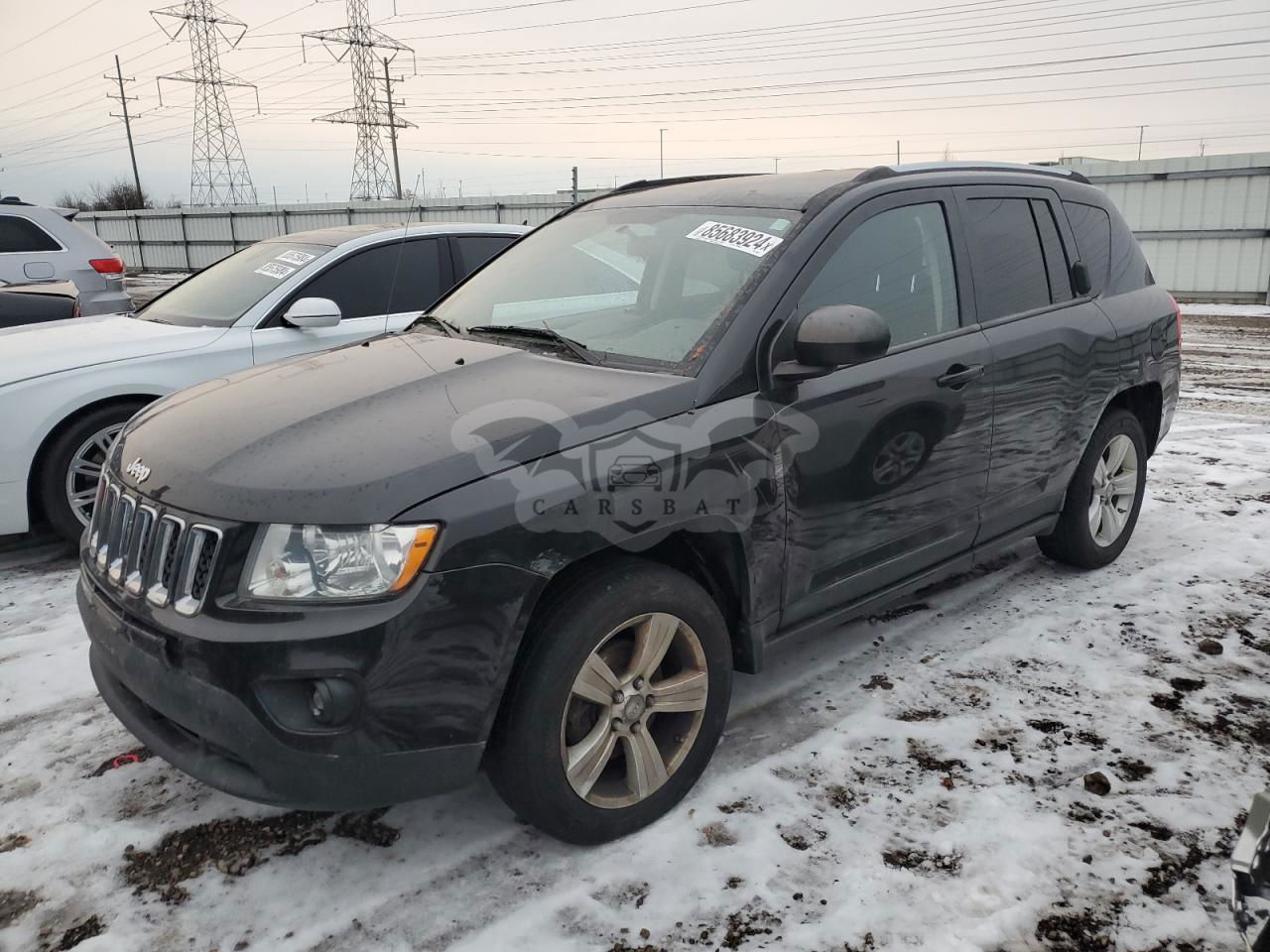 Jeep Compass SPORT 2.4L  4 2011