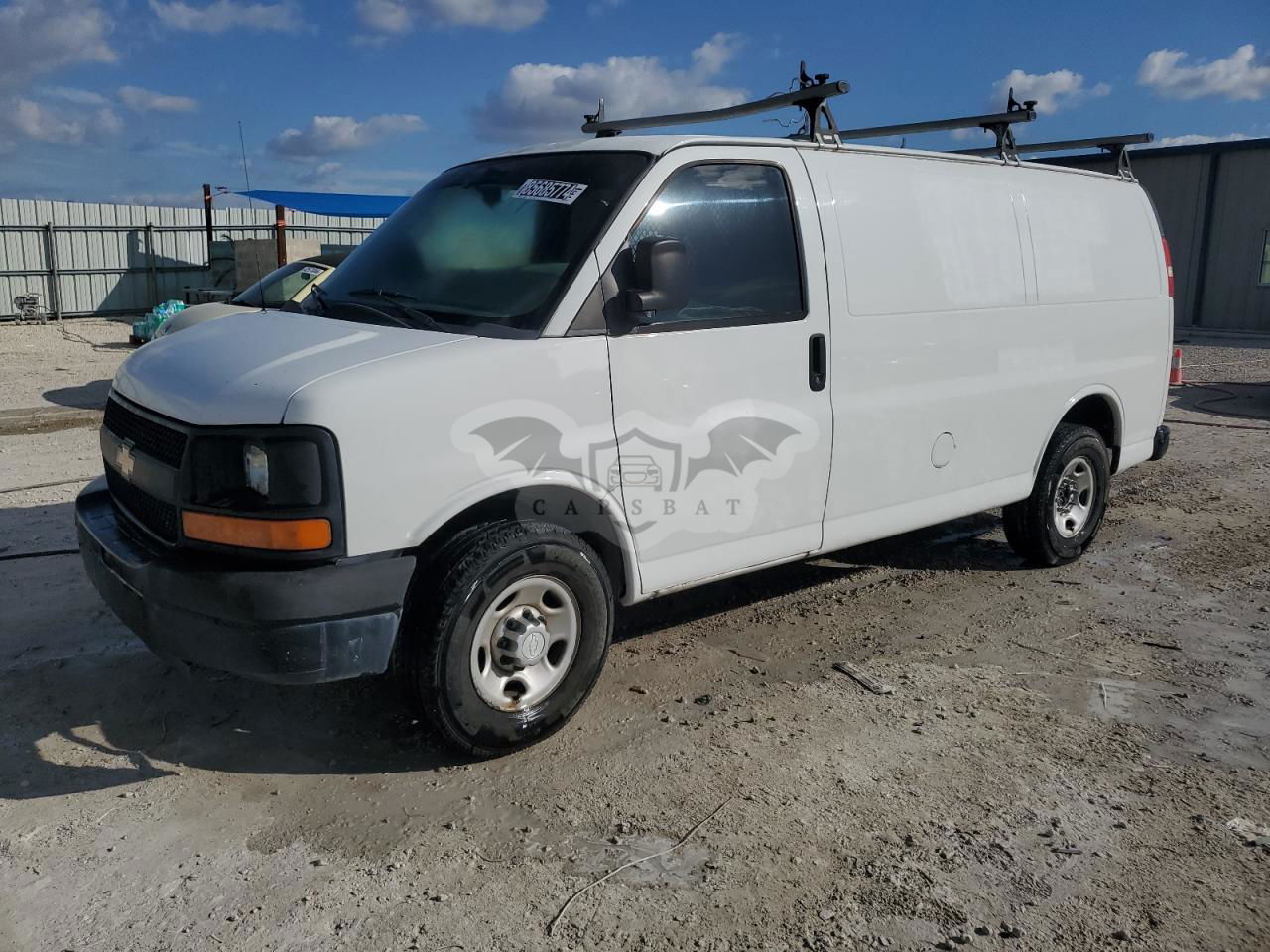 Chevrolet Express 4.8L  8 2015