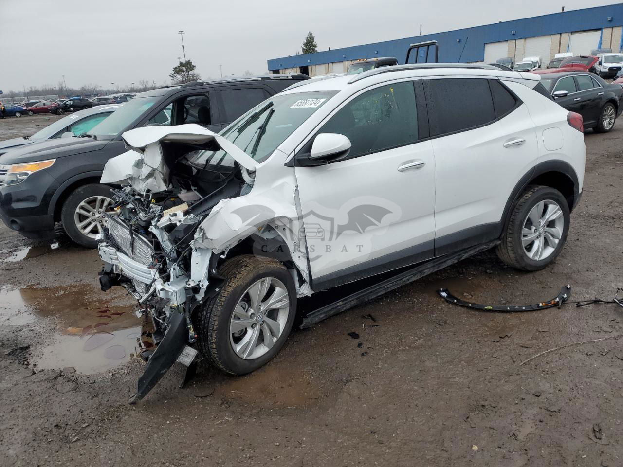 Buick Encore PREFERRED 1.3L  3 2024