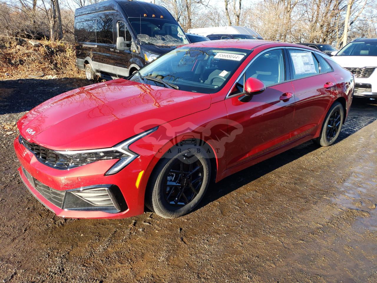 Kia K5 LXS 2.5L  4 2025